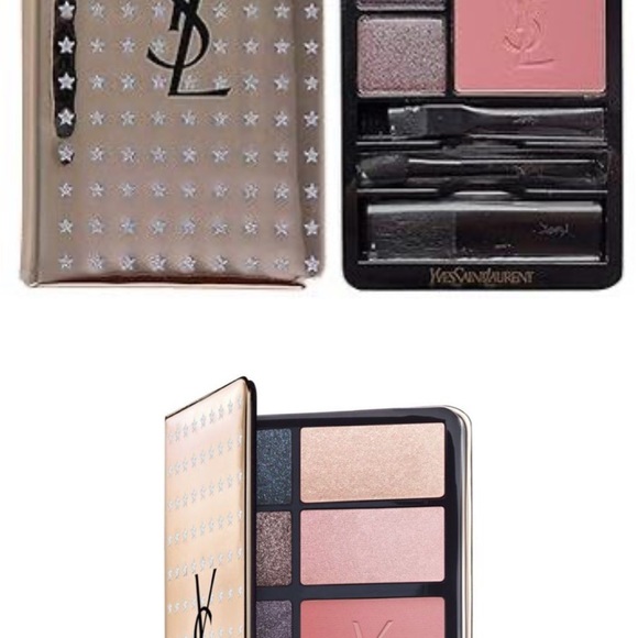 SOLD - YSL High on Stars palette - Picture 6 of 6